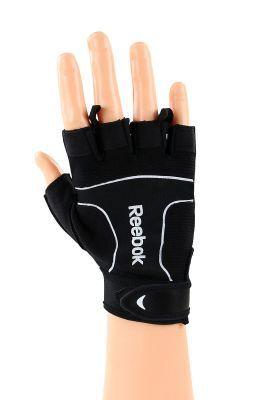 RĘKAWICZKI TRENINGOWE PRO REEBOK RAGB-11233WH M