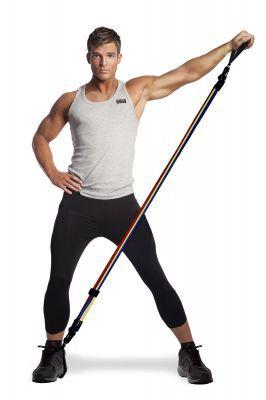 ZESTAW GUM FITNESS 114 CM BB 2330