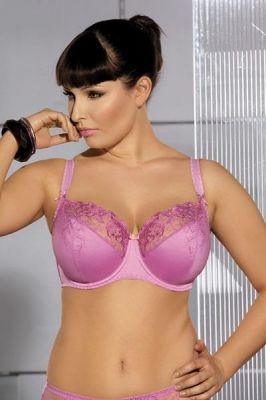 AVA BIUSTONOSZ AV 1097 PINK