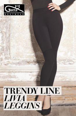 Leginsy LEGGINS LIVIA