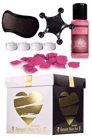 Zestaw erotyczny Shine Box Romantic Sensual