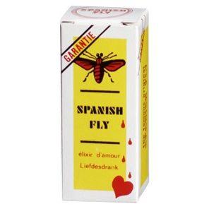 Krople hiszpańska mucha Spanish Fly Extra