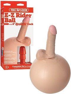 Dildo Easy Rider 6 Inch