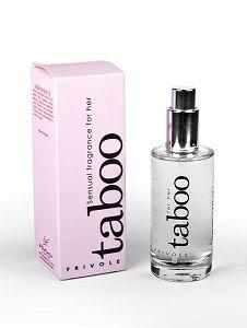 Perfumy z feromonami Taboo For Her 50ml