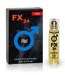 Feromony FX24 for men aroma roll on 5ml pheromon