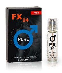 Feromony FX24 for men pure roll on 5ml pheromon