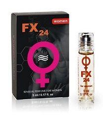 Feromony FX24 for women aroma roll on 5ml pheromon