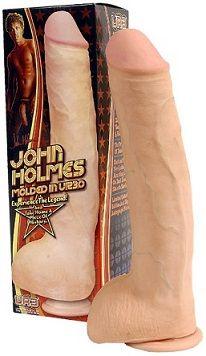 Dildo ogromne John Holmes Ultra Realistic Cock