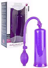 Pompka do penisa Dusky Power Pump Purple