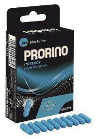 Tabletki na potencję Ero Prorino Potency Caps Men 10 pcs