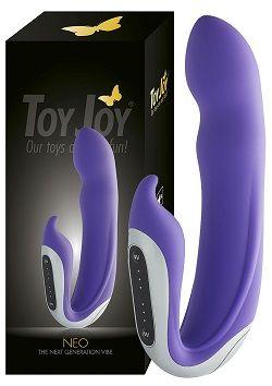 Wibrator Neo Vibrator Purple