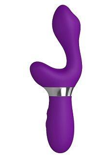 Wibrator Adore Spot On Stimulator Purple