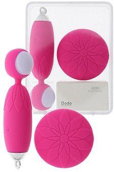 Wibrator Gox Dodo Pink