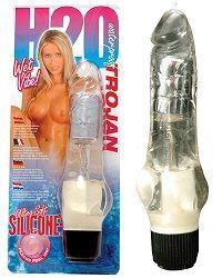 Wibrator H2O Trojan waterproof vibrator