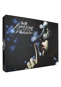 Zestaw erotyczny Amazing Pleasure Sex Toy Kit