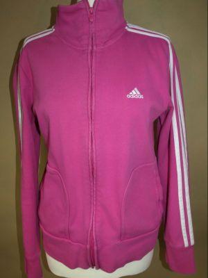 Różowa bluza Adidas