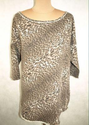 Bluza Bershka w panterkę