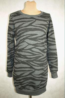 Bluza zebra long George