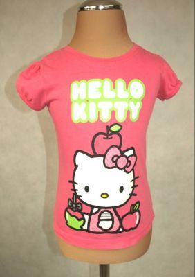 Bluzeczka Hello Kitty