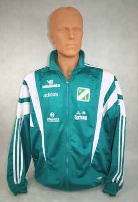 Zielona bluza Adidas